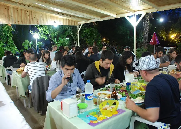 Adrasan Gelidonya Hotel 2*