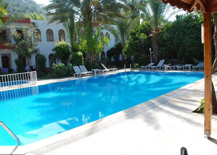 Отель Adrasan Gelidonya Hotel