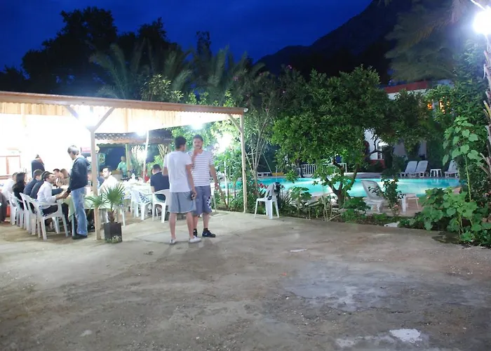 Adrasan Gelidonya Hotel Отель