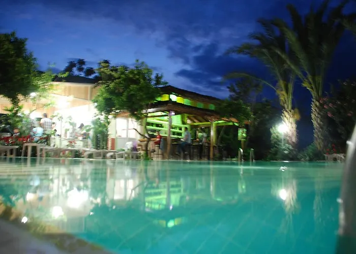 Adrasan Gelidonya Hotel 2*