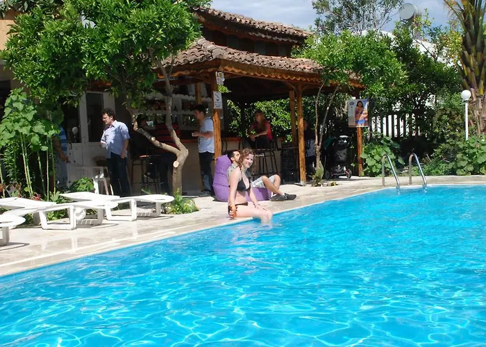 Adrasan Gelidonya Hotel Отель