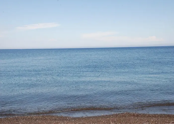 Отель Adrasan Gelidonya Hotel