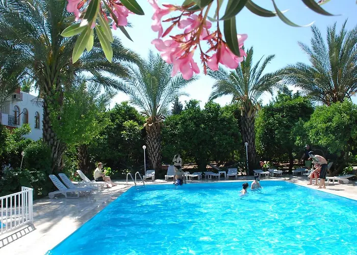 Adrasan Gelidonya Hotel