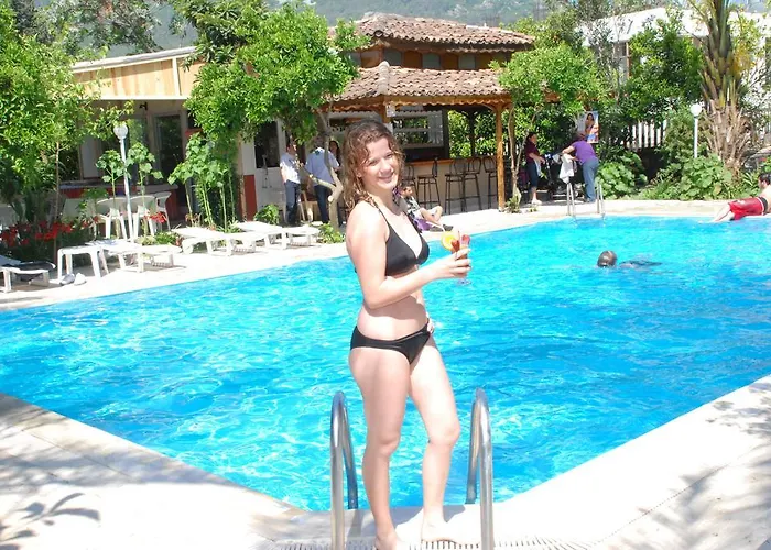 Szálloda Adrasan Gelidonya Hotel 2*