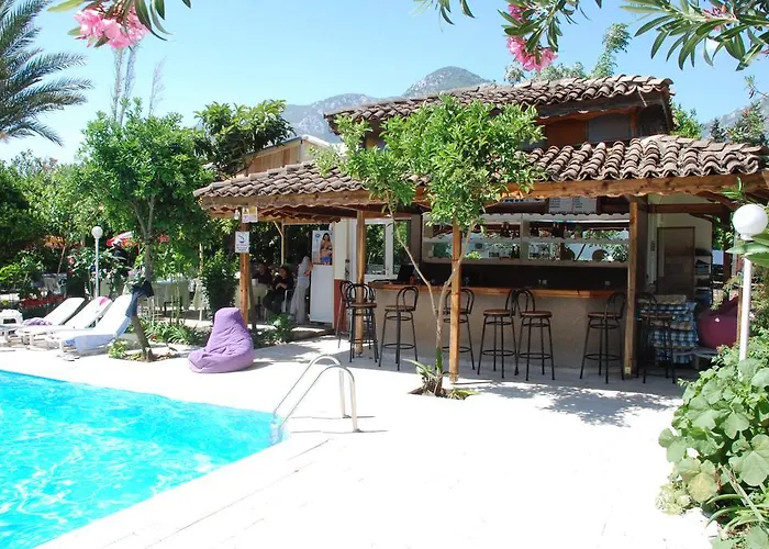 Adrasan Gelidonya Hotel 2*