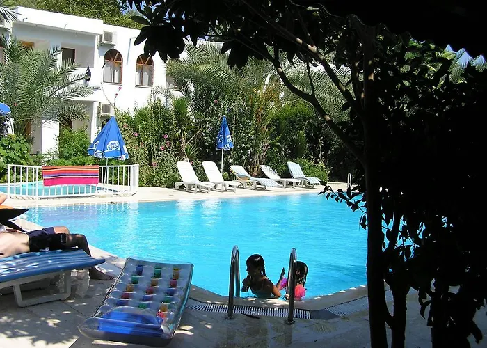 Adrasan Gelidonya Hotel 2*