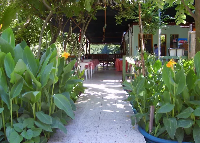 Adrasan Gelidonya Hotel 2* Адрасан