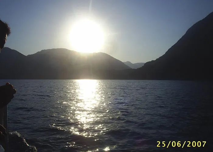 Adrasan Gelidonya Hotel Szálloda Adrasan