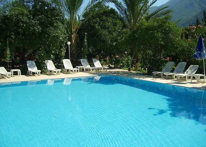 Adrasan Gelidonya Hotel 2* Adrasan