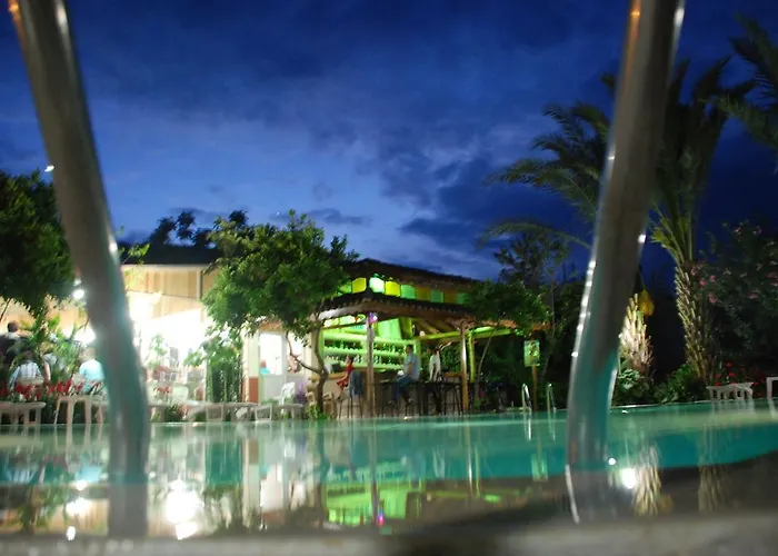 Adrasan Gelidonya Hotel