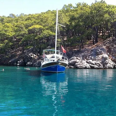 Adrasan Gelidonya Hotel